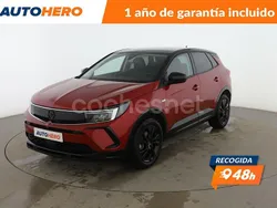 Rojo Usado 2024 Opel Grandland X GS Line SUV | 25.299 € (Super precio)
