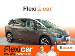 Gris Usado 2022 Citroën C4 SpaceTourer Monovolumen | 15.990 € (Precio justo)