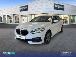 Blanco Usado 2022 BMW 118 Utilitario | 23.990 € (Un poco caro)