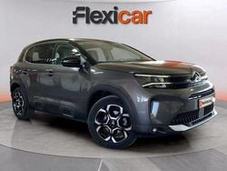 Gris Usado 2024 Citroën C5 Aircross SUV | 24.290 € (Precio justo)