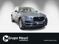 Otro Usado 2018 Jaguar F-Pace Portfolio SUV | 22.900 €