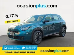 Azul Nuevo 2025 Fiat 600 SUV | 22.900 € (Buen precio)