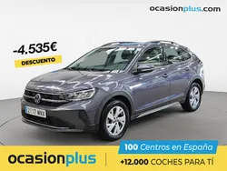 Gris Usado 2023 VW Taigo Life SUV | 20.900 € (Precio justo)