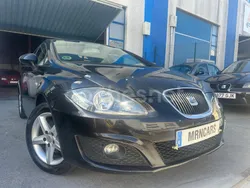 Negro Usado 2011 Seat Leon Reference Berlina | 6990 € (Precio justo)