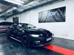 Negro Usado 2017 Ford Mustang GT Fastback Coupe | 36.990 € (Super precio)