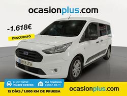 Blanco Usado 2020 Ford Transit Trend Familiar | 17.800 € (Caro)