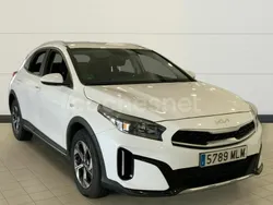 Blanco Usado 2023 Kia XCeed SUV | 20.800 € (Precio justo)
