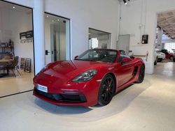 Rojo Usado 2019 Porsche Boxster GTS Descapotable | 78.718 €
