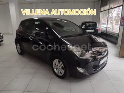 Negro Usado 2012 Hyundai ix20 Comfort Monovolumen | 6750 € (Precio justo)