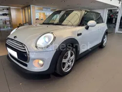 Gris / plata Usado 2015 Mini Cooper D Utilitario | 9999 € (Precio justo)