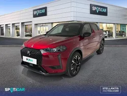 Gris Usado 2024 DS Automobiles DS3 Crossback E-Tense Opera SUV | 24.490 €
