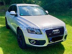 Gris / plata Usado 2010 Audi Q5 SUV | 12.800 € (Precio justo)