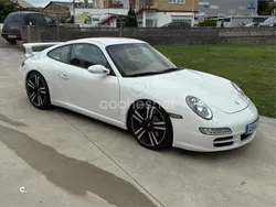 Blanco Usado 2005 Porsche 911 Carrera Coupe | 52.500 €