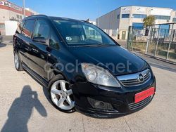 Negro Usado 2008 Opel Zafira Cosmo Monovolumen | 4250 € (Precio justo)