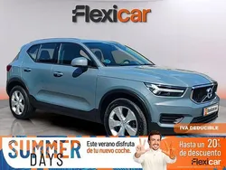 Azul Usado 2019 Volvo XC40 Business Edition SUV | 22.590 € (Precio justo)
