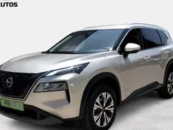 Gris Usado 2024 Nissan X-Trail N-Connecta SUV | 30.999 € (Buen precio)
