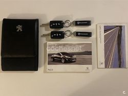 Negro Usado 2011 Peugeot RCZ Coupe | 9995 €