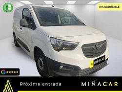 Blanco Usado 2019 Opel Combo Monovolumen | 12.250 € (Buen precio)