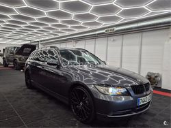 Gris / plata Usado 2006 BMW 330 Comfort Edition Familiar | 10.900 € (Precio justo)