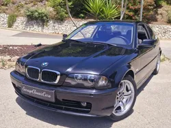 Negro Usado 2001 BMW 320 Coupe | 7900 €