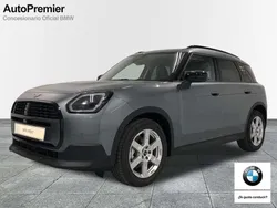 Verde Usado 2024 Mini One D Countryman Essential SUV | 35.900 € (Precio justo)