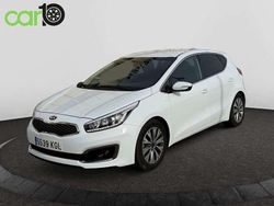 Blanco Usado 2017 Kia Ceed Utilitario | 9990 € (Super precio)