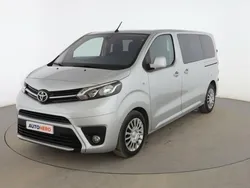 Blanco Usado 2018 Toyota Proace Active Van | 25.299 € (Caro)