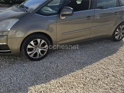 Gris / plata Usado 2012 Citroën C4 Picasso Business Class Monovolumen | 4500 € (Buen precio)