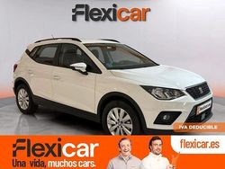 Blanco Usado 2020 Seat Arona Style SUV | 15.790 € (Precio justo)