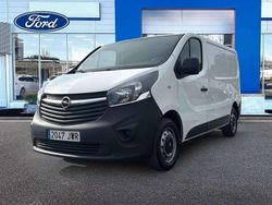 Usado 2017 Opel Vivaro Selective Van | 13.900 € (Super precio)