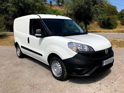 Blanco Usado 2015 Fiat Doblò Monovolumen | 6550 €