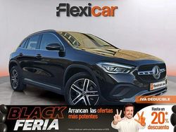 Negro Usado 2023 Mercedes GLA200 SUV | 33.490 € (Buen precio)