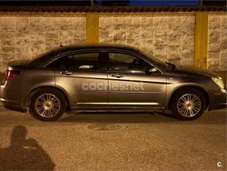 Gris / plata Usado 2007 Chrysler Sebring Berlina | 3200 €