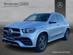 Gris Usado 2020 Mercedes GLE300 AMG line SUV | 49.900 € (Precio justo)