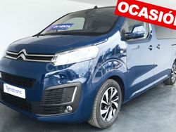 Azul Usado 2019 Citroën Spacetourer Van | 36.198 €