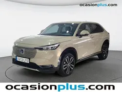 Beige Usado 2022 Honda HR-V Advance SUV | 23.546 € (Buen precio)