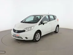 Blanco Usado 2015 Nissan Note Acenta Monovolumen | 8999 € (Precio justo)