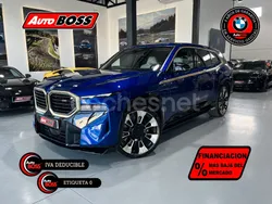 Azul Usado 2023 BMW XM SUV | 132.900 €