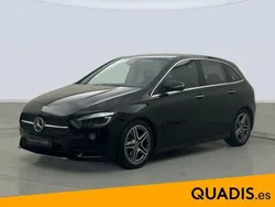 Negro Usado 2024 Mercedes B200 AMG line Monovolumen | 36.900 € (Un poco caro)