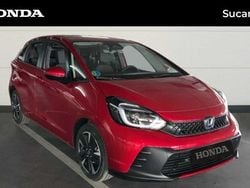 Rojo Usado 2024 Honda Jazz Advance Utilitario | 25.600 €