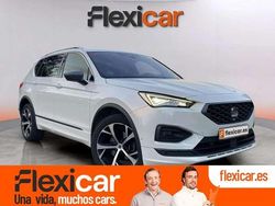 Blanco Usado 2021 Seat Tarraco FR SUV | 24.990 € (Super precio)