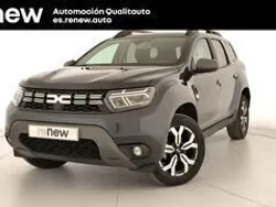 Gris Usado 2024 Dacia Duster Journey SUV | 21.500 € (Precio justo)