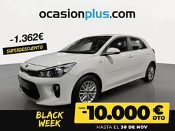 Blanco Usado 2020 Kia Rio Berlina | 14.990 € (Caro)