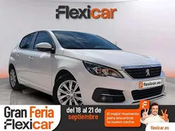 Blanco Usado 2020 Peugeot 308 Style Utilitario | 11.690 € (Buen precio)
