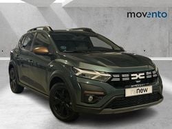 Verde Usado 2024 Dacia Sandero Extreme Berlina | 17.200 € (Precio justo)