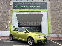 Verde Usado 2008 Seat Ibiza Sport Berlina | 4990 € (Precio justo)