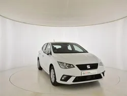 Blanco Usado 2019 Seat Ibiza Style | 12.990 € (Precio justo)