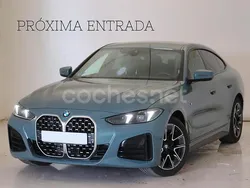 Verde Usado 2025 BMW 420 Gran Coupé Comfort Edition Coupe | 49.990 € (Buen precio)