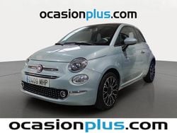 Turquesa Usado 2023 Fiat 500 Dolcevita Utilitario | 10.900 € (Precio justo)