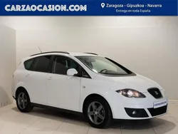 Blanco Usado 2014 Seat Altea I-Tech Monovolumen | 12.995 €